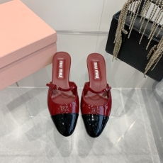 Miu Miu Slippers